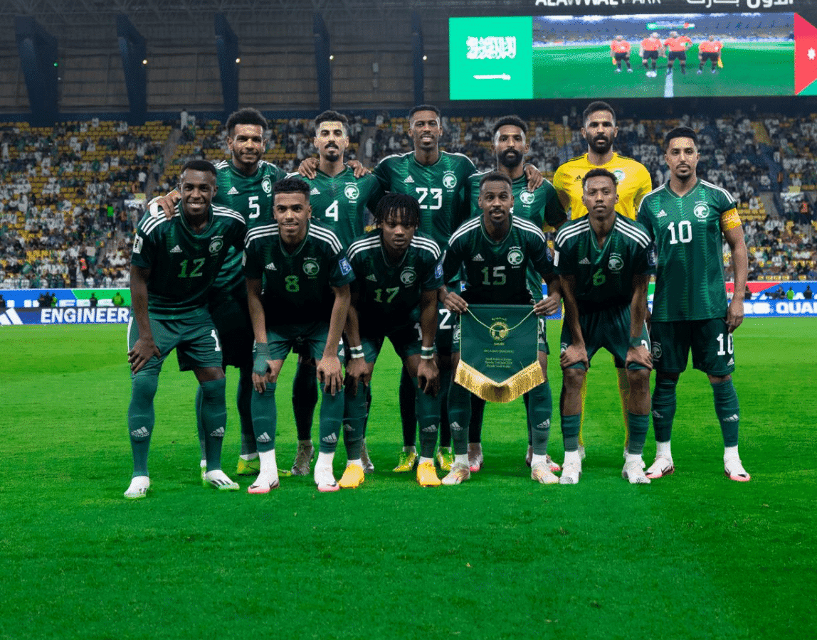 Saudi Arabia Officially Joins the 2027 CONCACAF Gold Cup