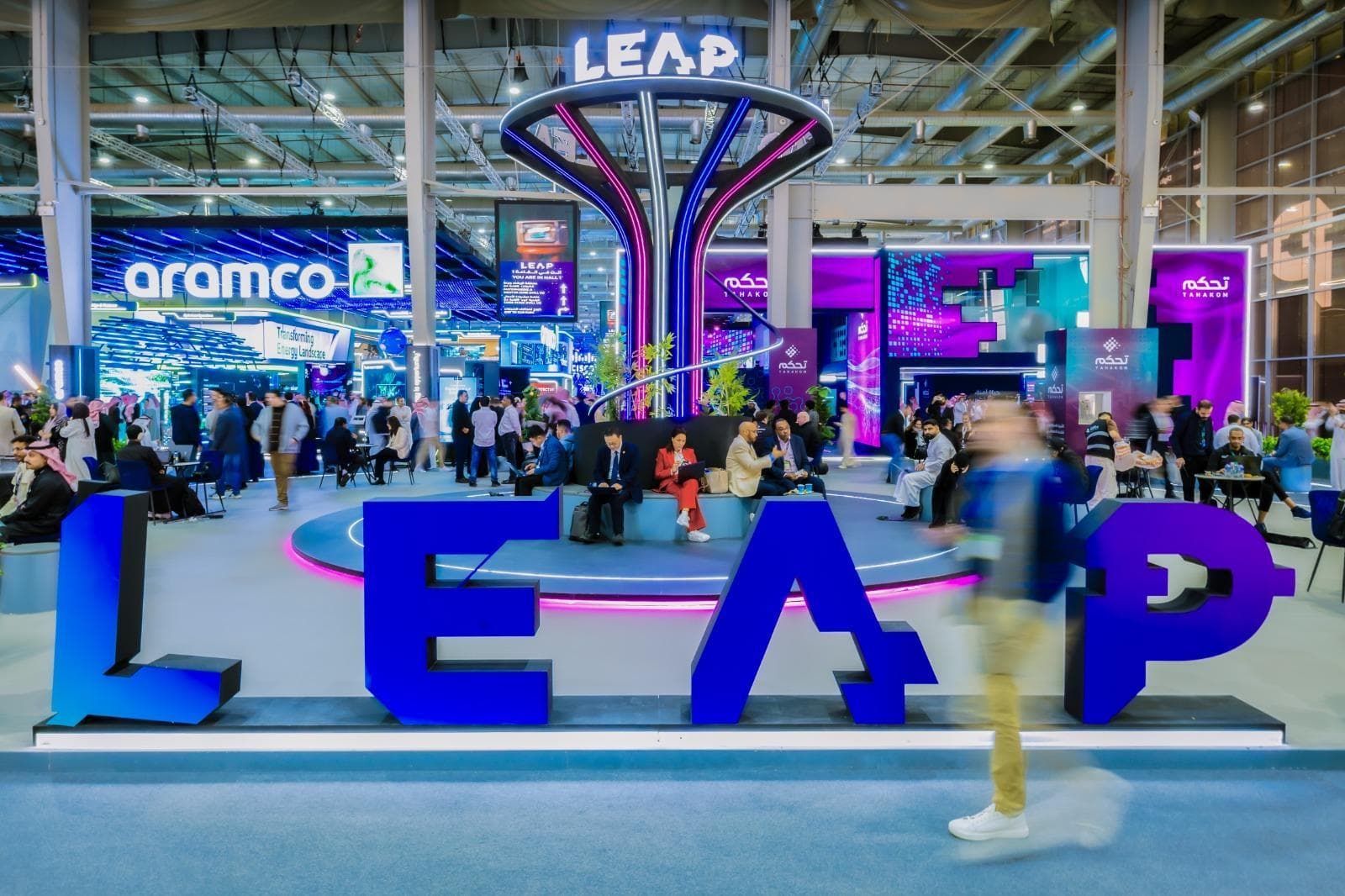 LEAP 2026: Riyadh at the Heart of Tech’s Next Chapter
